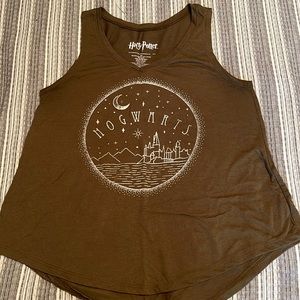 Harry Potter tank top